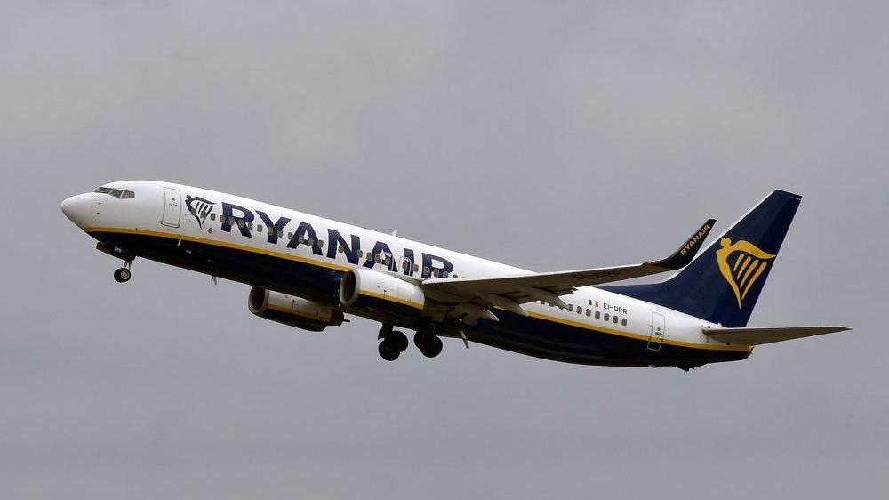Die Ryanair liefert sich einen Kampf mit den eigenen Kunden
