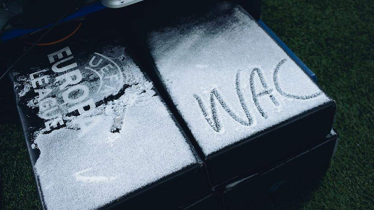 Minustemperaturen kennt der WAC schon aus Moskau