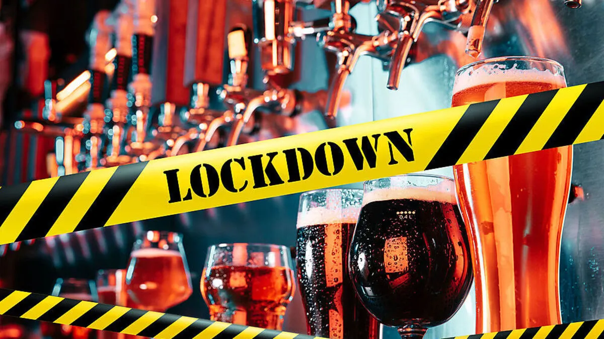 Trotz Verbots: Villacher Wirtin servierte ihren Gästen zum wiederholten Mal Getränke