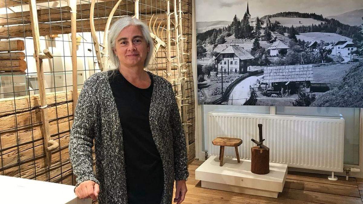 Museum soll ein Erlebnis sein, sagt Planerin und Museumsleiterin Gerzabek 