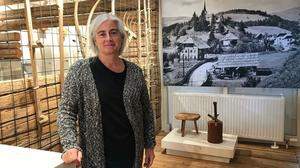 Museum soll ein Erlebnis sein, sagt Planerin und Museumsleiterin Gerzabek 