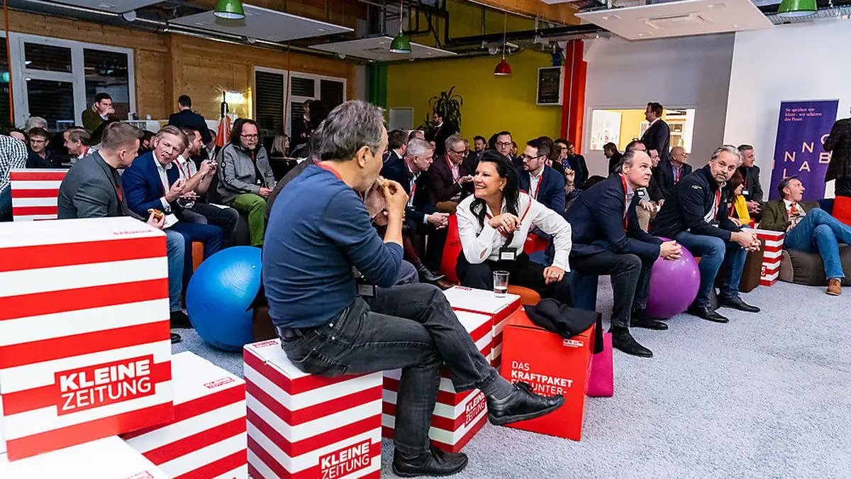 Restart-up Night, 13.02.2020, Saaz, Niceshops, Hanschitz, ballguide