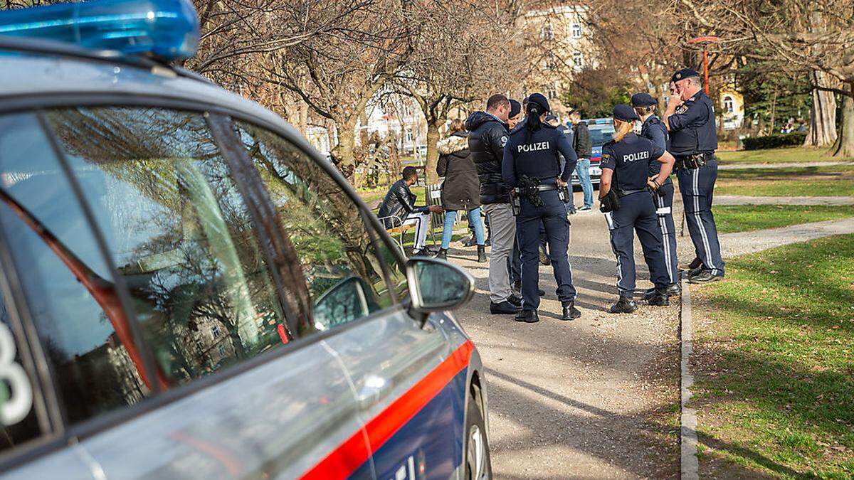 Seit Inkfraftreten der Schutzzonen wurden 280 Betretungsverbote ausgesprochen