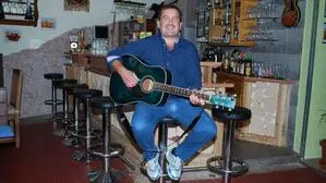 Harald Perkonig, auch bekannt als Harry Perkins