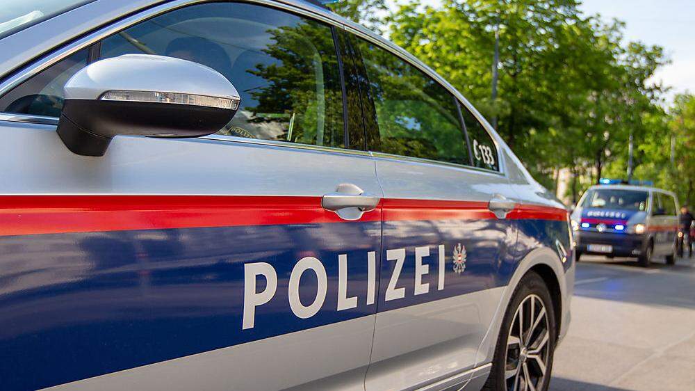 Polizei stoppte illegales Autorennen in Wien
