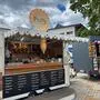 Schon im Mai gab es Street Food in Voitsberg