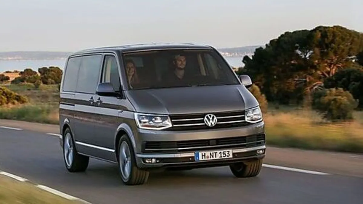 12 Millionen Stück hat VW seit 1965 von seinen Busvariationen verkauft. Der T6 soll diese Erfolgsgeschichte fortschreiben