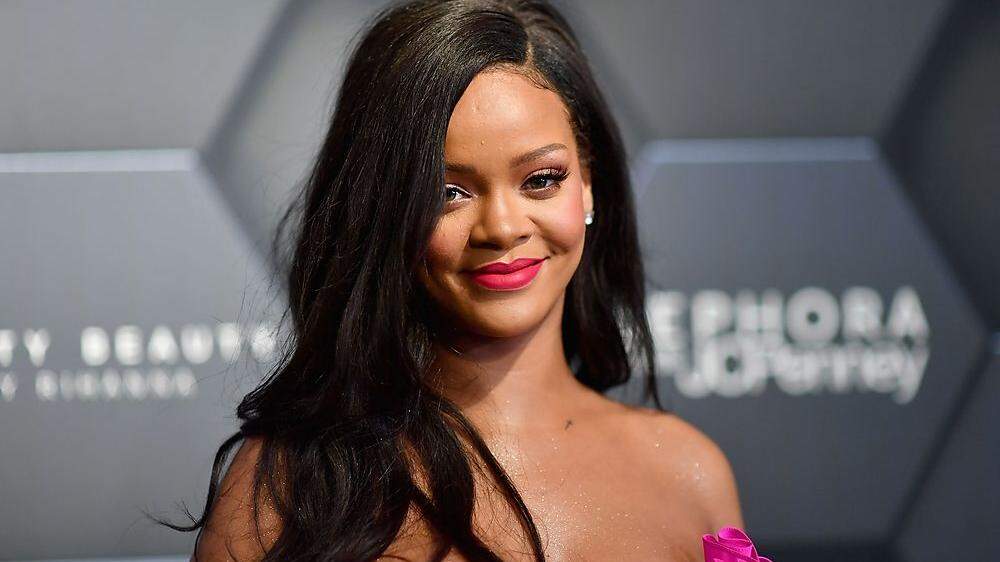 Superstar Rihanna