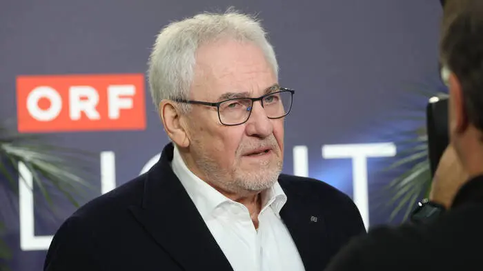Pius Strobl (69), Mitbegründer der „Grünen“, hatte seit 2007 mehrere Funktionen im ORF inne. Kontrahenten nannten ihn „Die grüne Mamba“