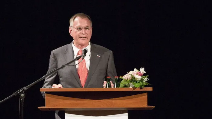 Bundestagsvizepräsident Johannes Singhammer 