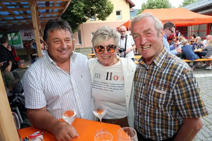 Sommerfest Matthias Mayer Fanparty