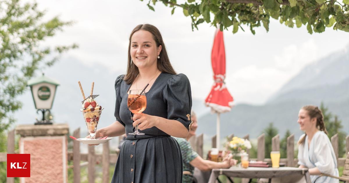 Leonie Stotter takes over a traditional inn