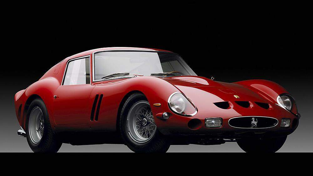 Maranellos most wanted: der Ferrari 250 GTO