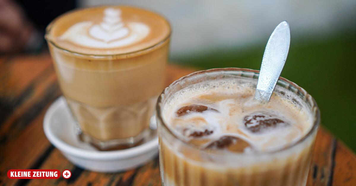 Schon jede dritte Tasse weltweit: Kalter Kaffee als „Revolution“ 