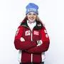 Sie ist bereit für das erste Weltcup-Rennen: Sophia Waldauf