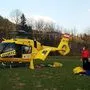Die ÖAMTC-Rettungshubschrauber hatten Samstag in der Obersteiermark viel zu tun, wie auch die Bergretter	