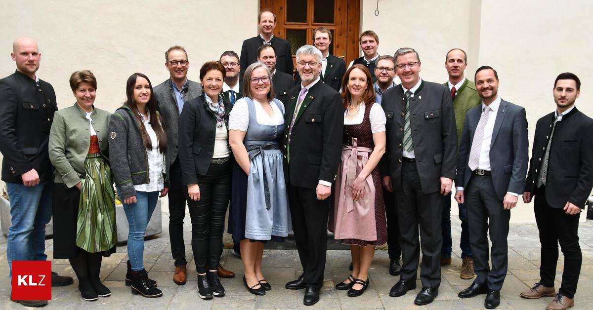 Murau: Bezirksbauernkammer Murau: Siebenhofer einstimmig zum Obmann gewählt