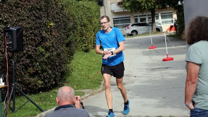 16. Justizlauf rund um den Hafnersee