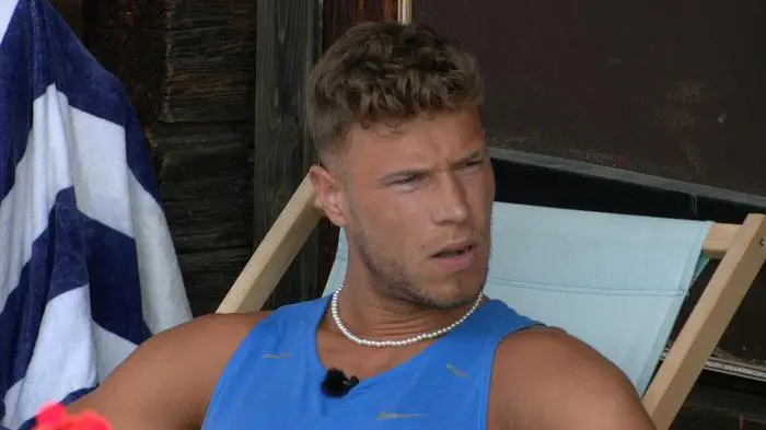 Daniel fühlt sich ungerecht behandelt