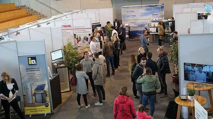 Die erste Jobmesse 2019 zählte rund 400 Besucher