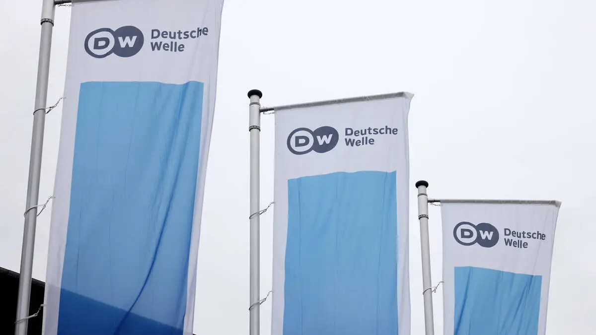 Die Deutsche Welle kündigte an, juristisch gegen die Sperre vorzugehen. 