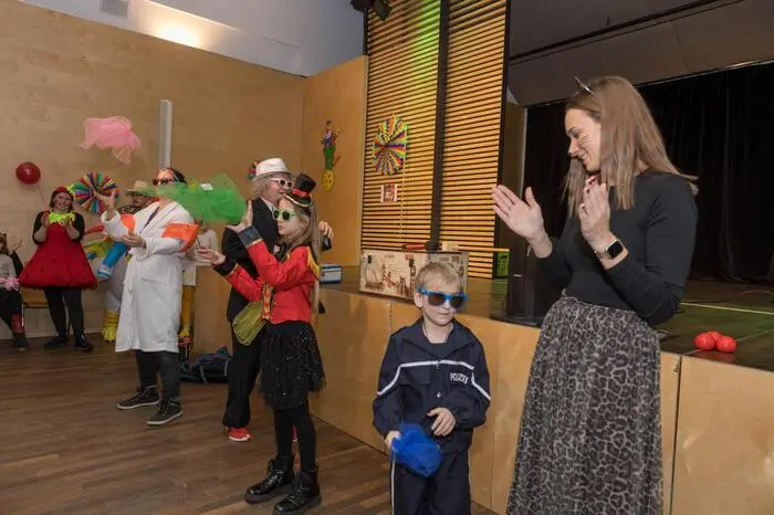 Krumpendorfer Kinderfasching