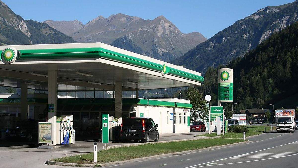 Dieser Auftritt der Tankstelle in Matrei ist Geschichte 