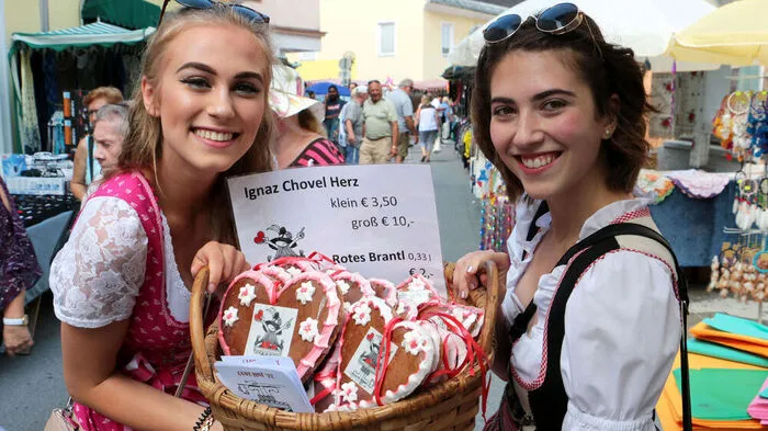 Beste Stimmung für Groß und Klein ist beim Magdalena Kirtag garantiert