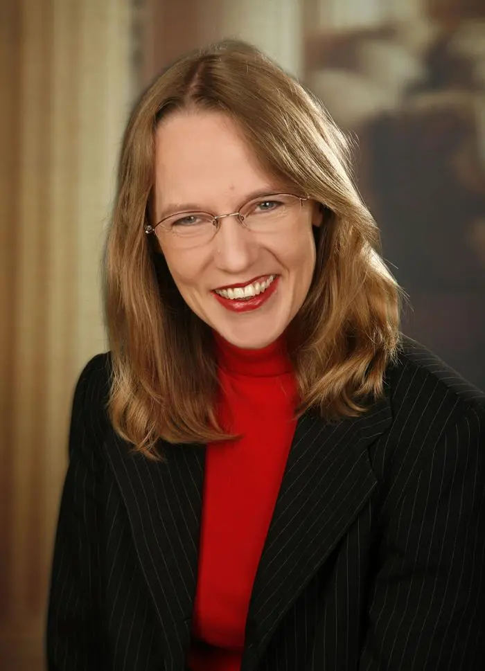 Soziologin Katharina Scherke