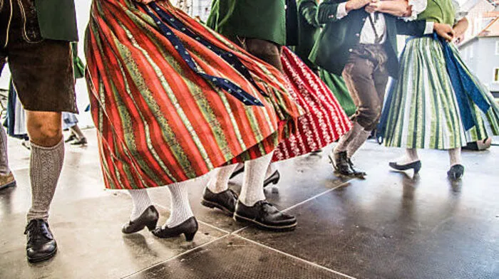 Dirndl und Lederhosen - unter den Landjugendmitgliedern nicht weg zu denken, oder?
