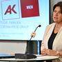 Für AK-Präsidentin Renate Anderl ist das Konzept des Bildungsministerium für das kommende Schuljahr nicht ausreichend.