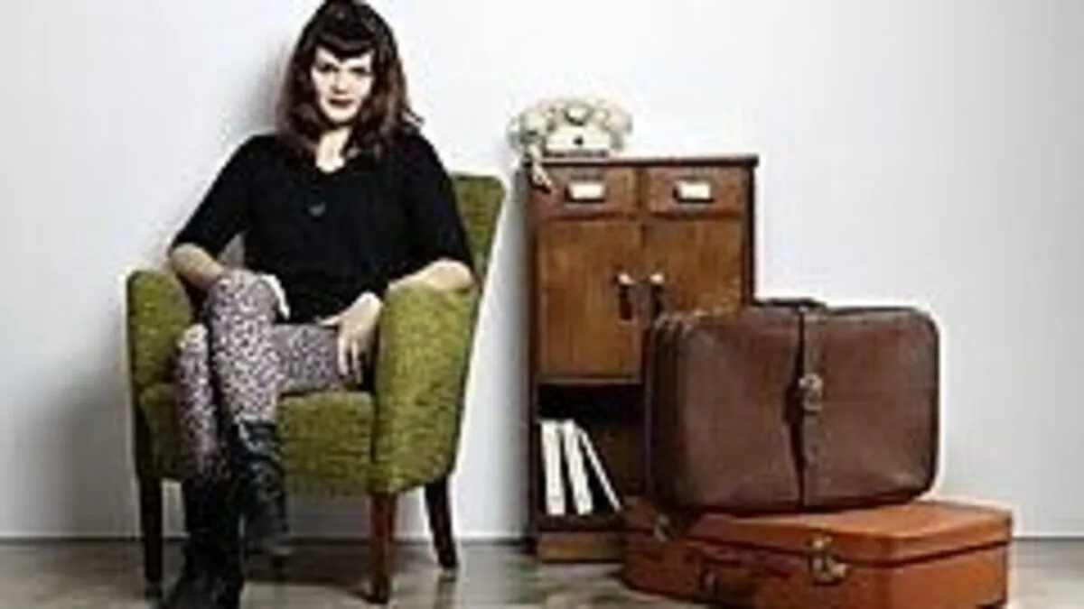 Packt die Koffer und schickt ihre Protagonistin aufs Land: Marianne Jungmaier