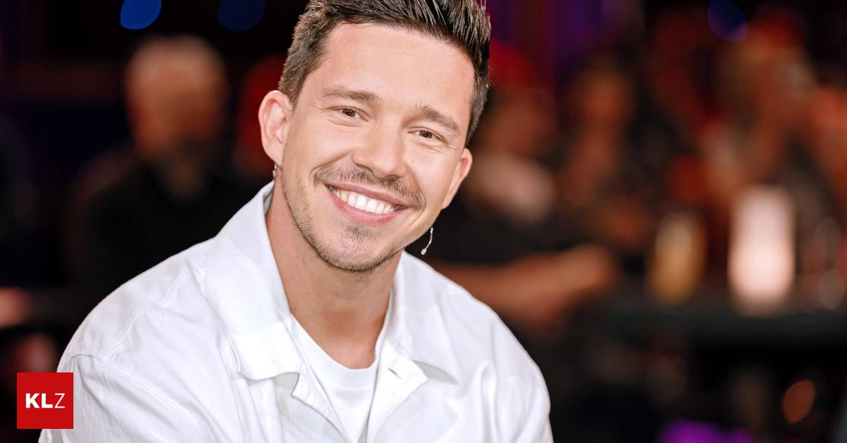 Sänger im Babyglück Nico Santos soll zum ersten Mal Vater werden