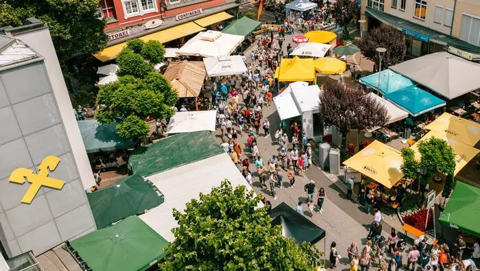 Rund 30.000 Besucher werden beim Gailtaler Speckfest in Hermagor erwartet