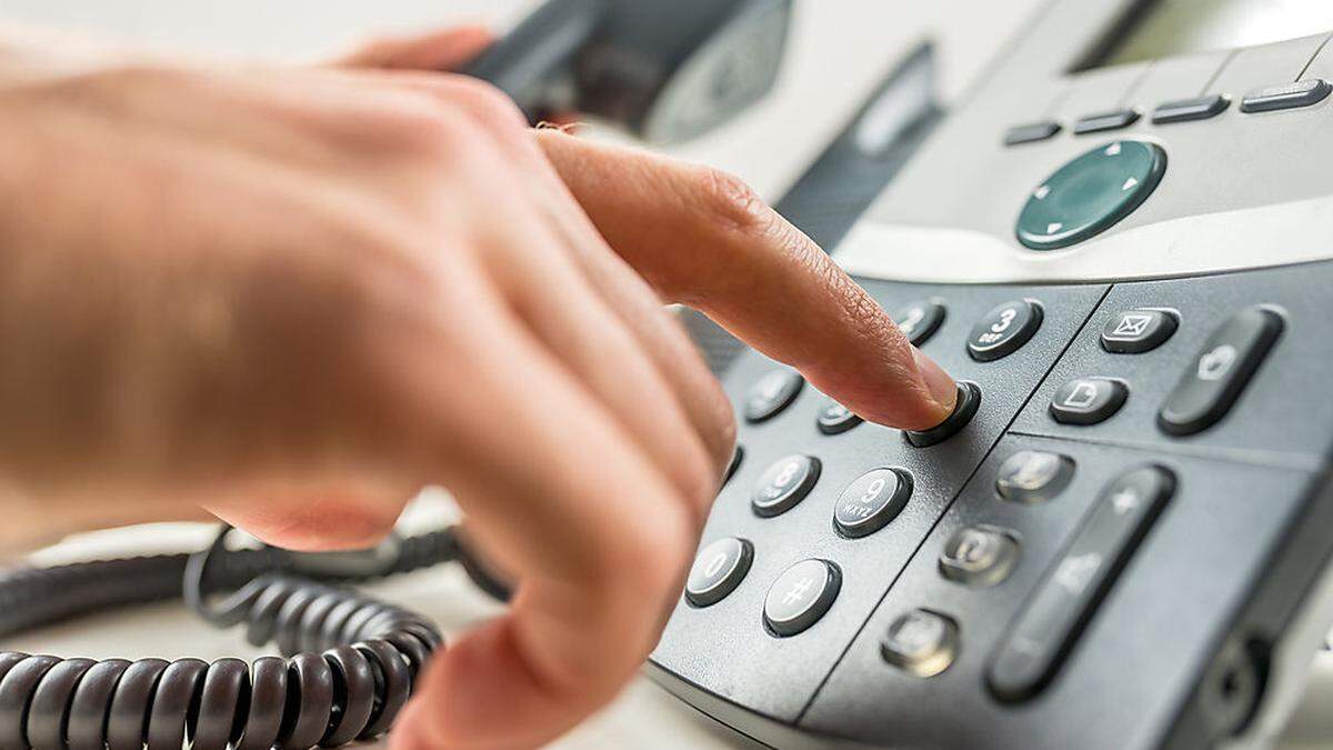 Professionelles Auftreten am Telefon ist ein Muss-Kriterium für neue Contact Tracer