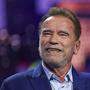Arnold Schwarzenegger hatte nach dem Eingriff lange Probleme mit der Lunge
