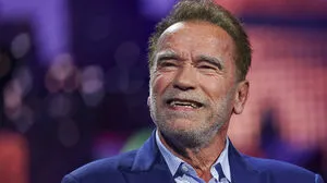 Arnold Schwarzenegger hatte nach dem Eingriff lange Probleme mit der Lunge