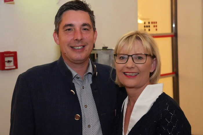 Stadtrat Christoph Staudacher besuchte das Benefiz-Konzert