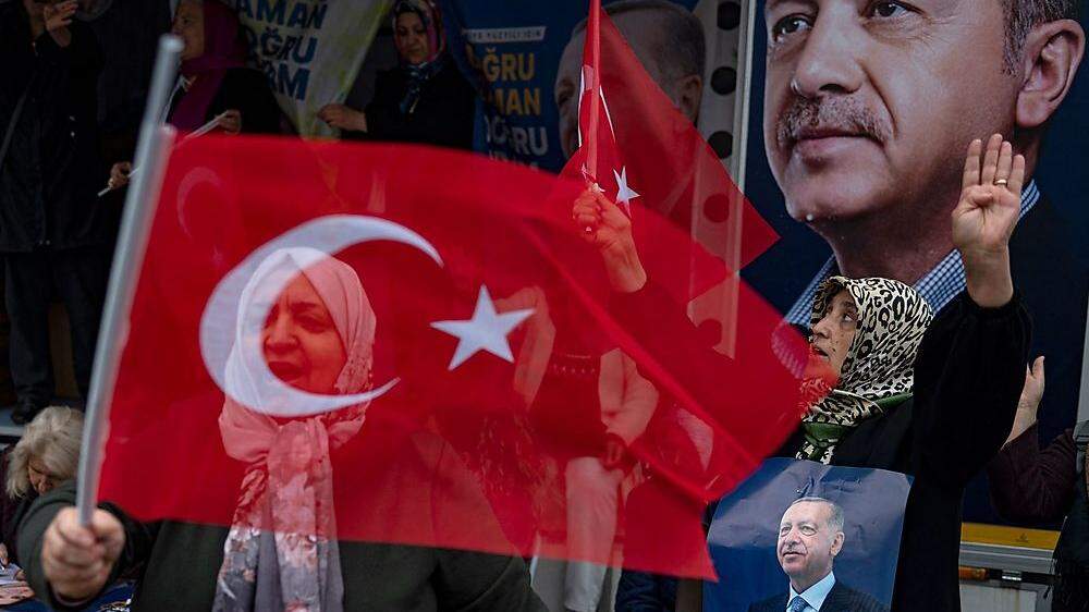 Wird Erdogan heute nach 20 Jahren abgewählt?