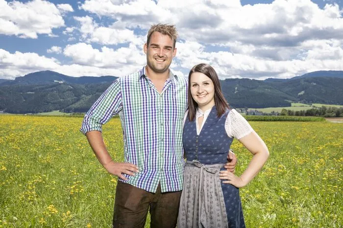 Mathias durfte gleich zwei Julias kennenlernen.