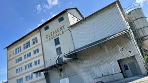 Die Ölmühle, die zur Clement Mühle in Studenzen gehört, bleibt bestehen