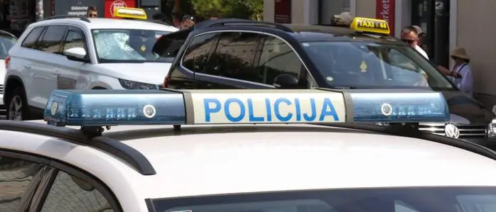 Polizeiauto