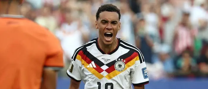Jamal Musiala könnte im DFB-Pokal in den Bayern-Kader zurückkehren