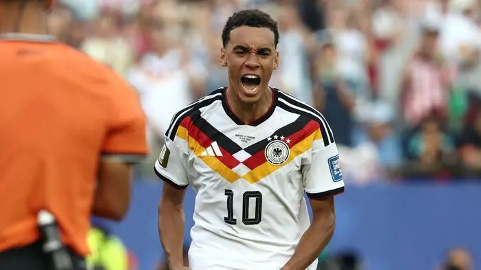 Jamal Musiala könnte im DFB-Pokal in den Bayern-Kader zurückkehren