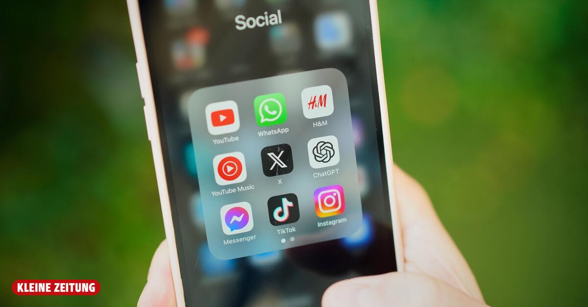 Was tun, wenn soziale Medien zur Sucht werden?
