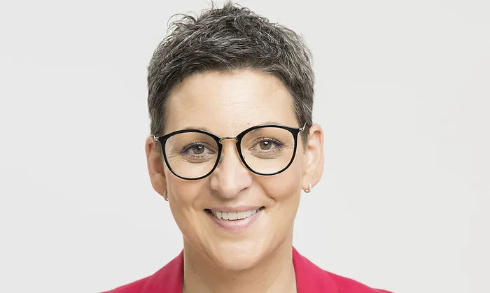 Pflegedirektorin Heidi Zwantschko