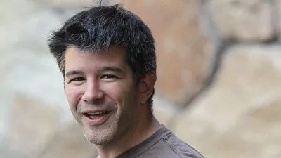 Travis Kalanick muss jetzt bei Uber gehen