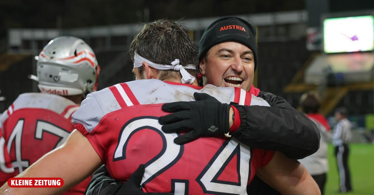 American Football: Max Sommer tritt als Nationaltrainer zurück und zieht Kritik auf sich
