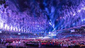 SPECIAL OLYMPICS - World Summer Games 2019
