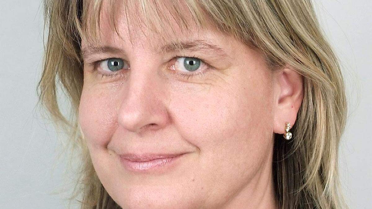 Ursula Esterl begleitete IMST am Institut für Deutschdidaktik (Alpen-Adria-Universität)